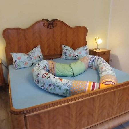 Mirabellenhof - Kleine Ferienwohnung Mit Altstadtblick Biesenthal Eksteriør billede