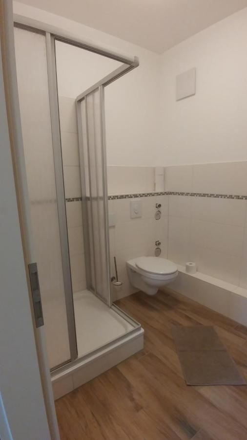 Mirabellenhof - Kleine Ferienwohnung Mit Altstadtblick Biesenthal Eksteriør billede